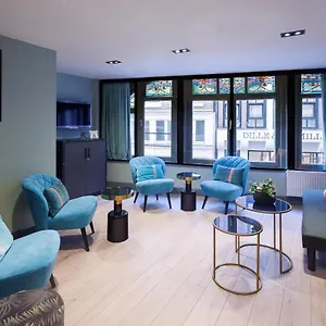Hotel Ciao Papa Station, Amsterdam