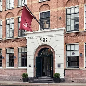 Sir Hotel, Part Of Sircle Collection 4*, Amsterdam Holland