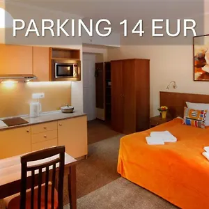 Anyday Apart Otel Prag
