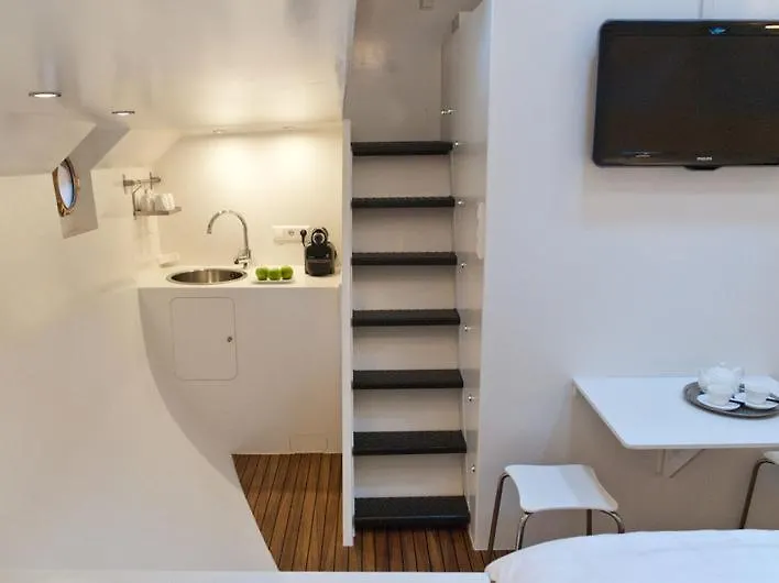 Houseboat Volle Maan Bed & Breakfast Amsterdam
