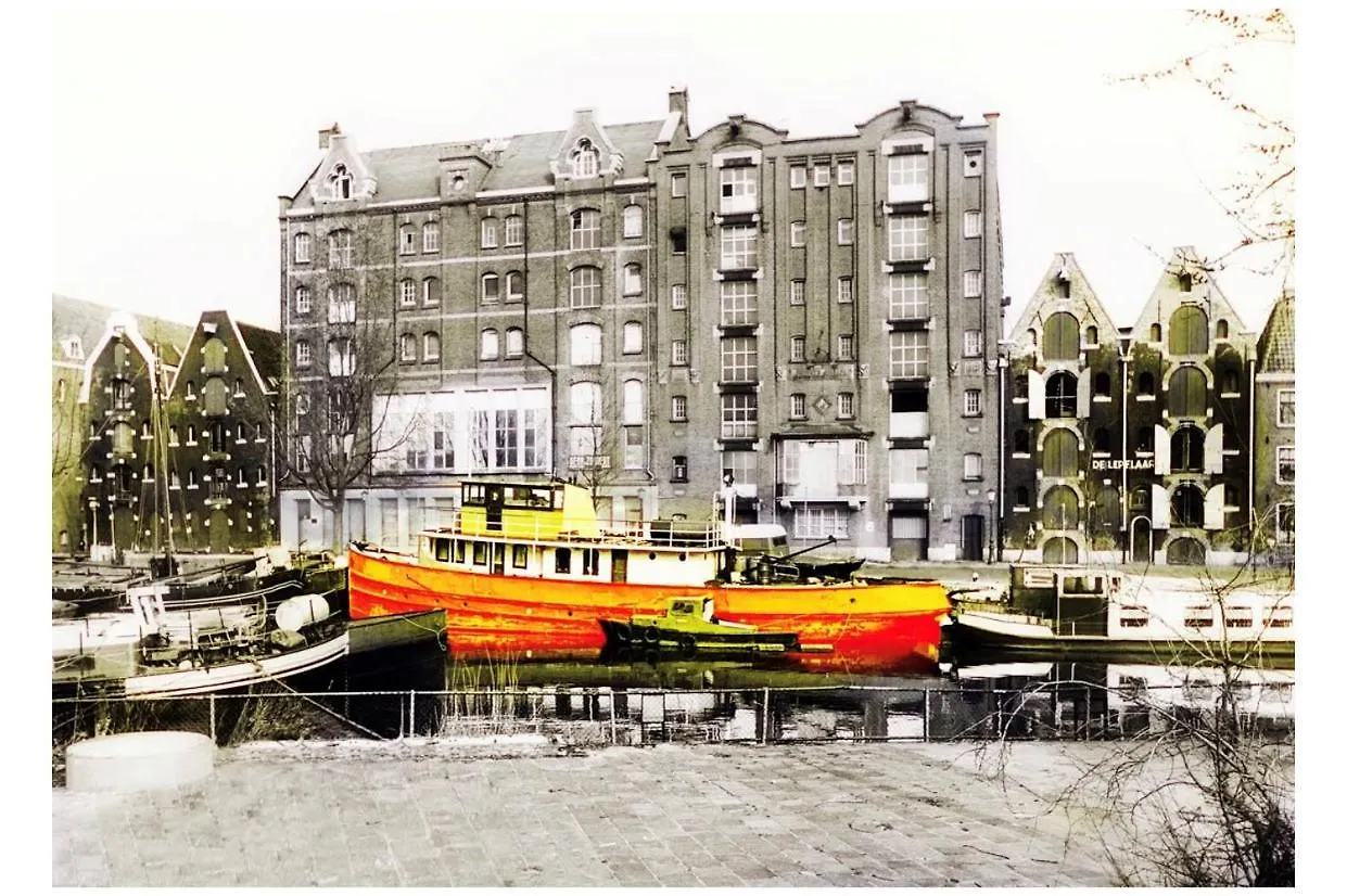 Houseboat Volle Maan Bed & Breakfast Amsterdam